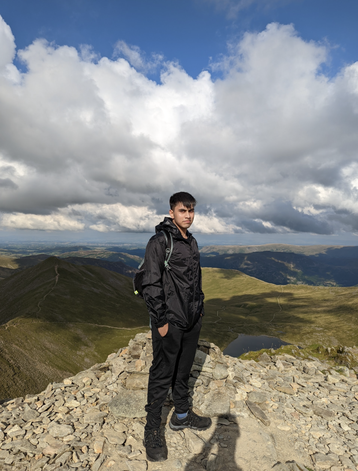 Noshad Boksh - Software Developer